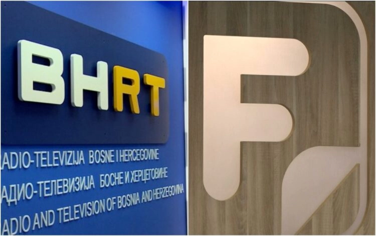 BHRT i FTV potpisali sporazum o saradnji, sredstva od RTV takse bit će raspoređena idućih dana